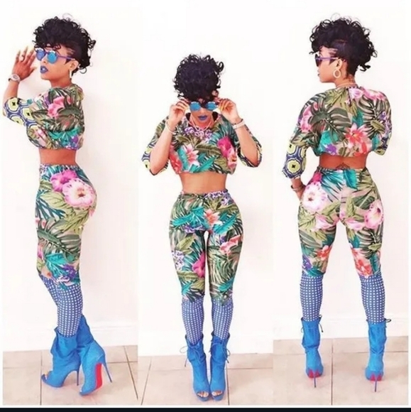 Celebrity Keshia Kior  Set - Picture 1 of 1